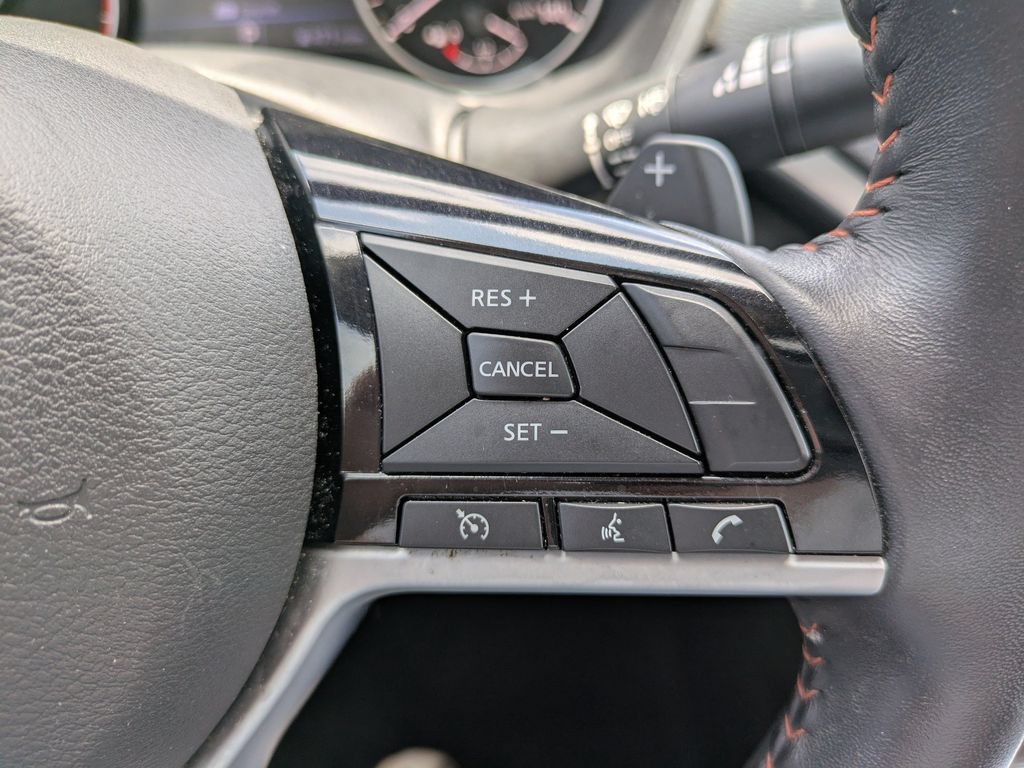 Certified 2021 Nissan Altima 2.5 SR w/ SR Premium Package FWD image 25