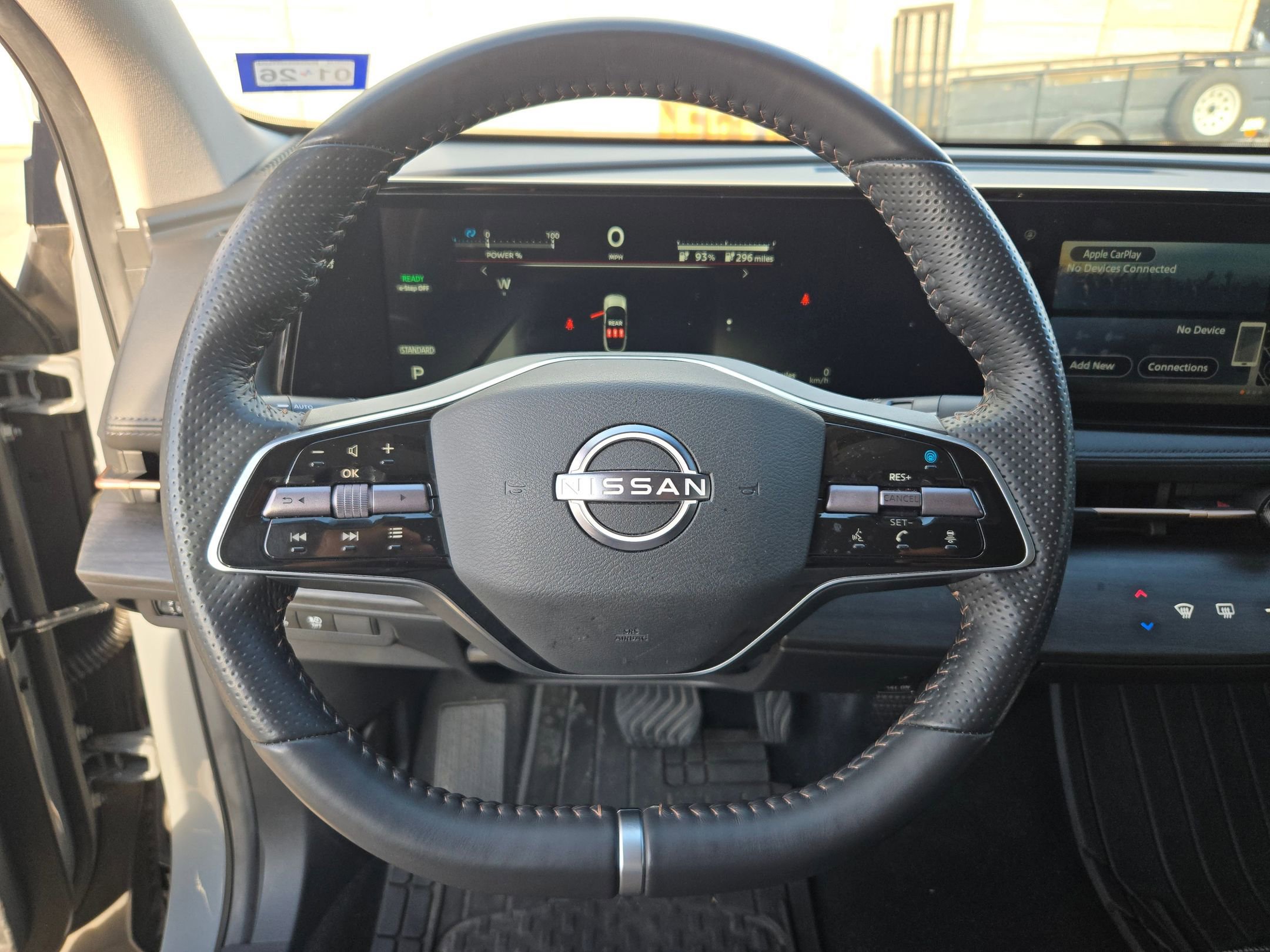 Certified 2023 Nissan Ariya FWD image 10