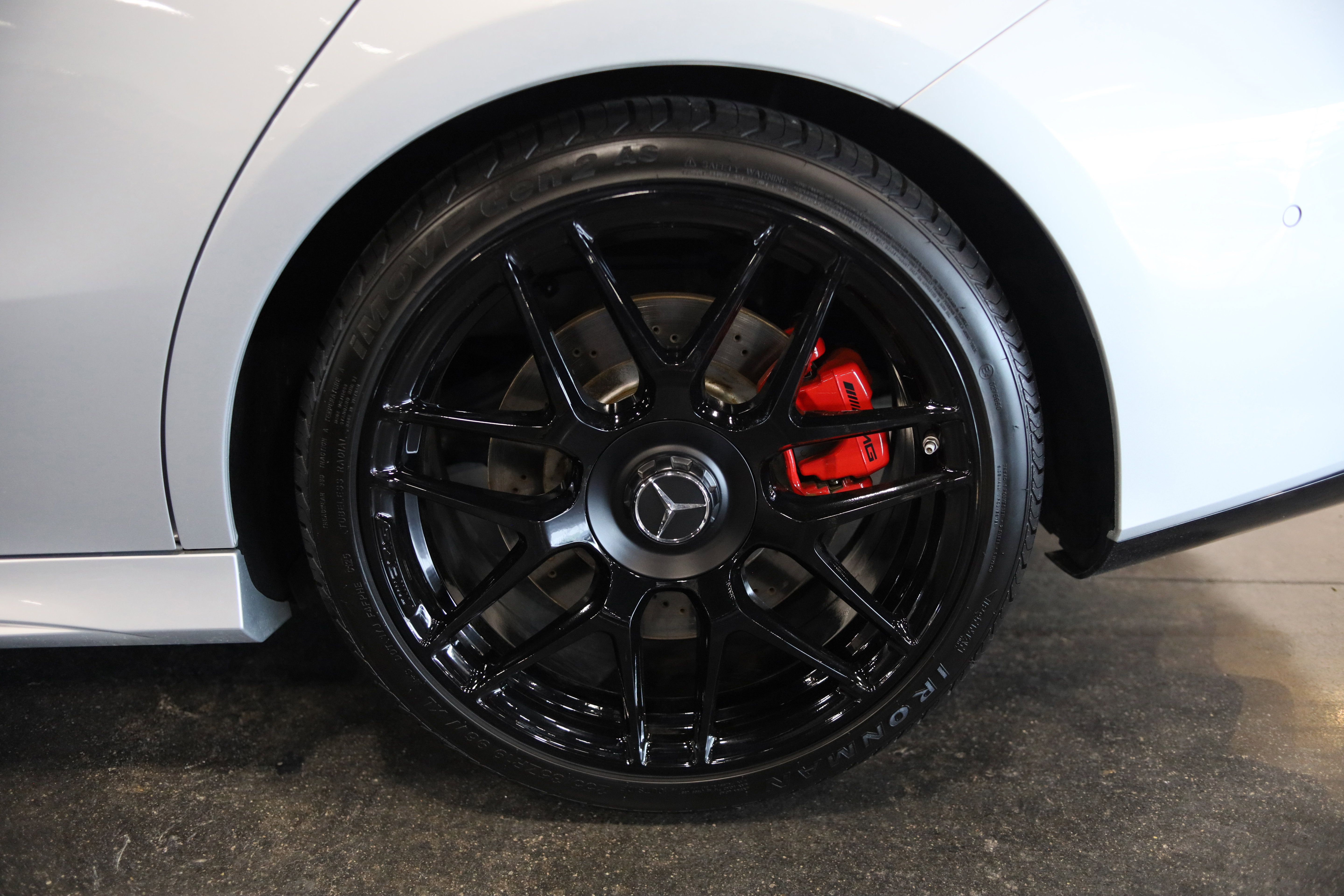 Used 2024 Mercedes-Benz CLA 45 AMG 4MATIC image 12