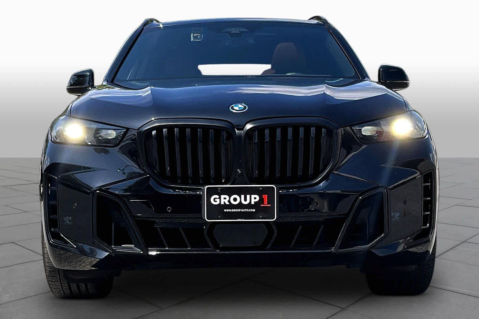 Used 2024 BMW X5 xDrive50e w/ Executive Package AWD/4WD image 3