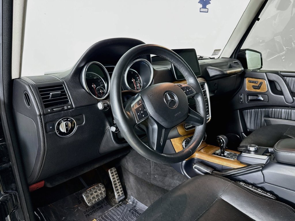 Used 2017 Mercedes-Benz G 550 image 9
