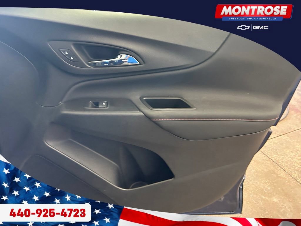 Certified 2022 Chevrolet Equinox RS AWD/4WD image 30