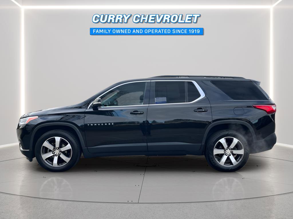 Used 2020 Chevrolet Traverse LT w/ LT Premium Package image 7