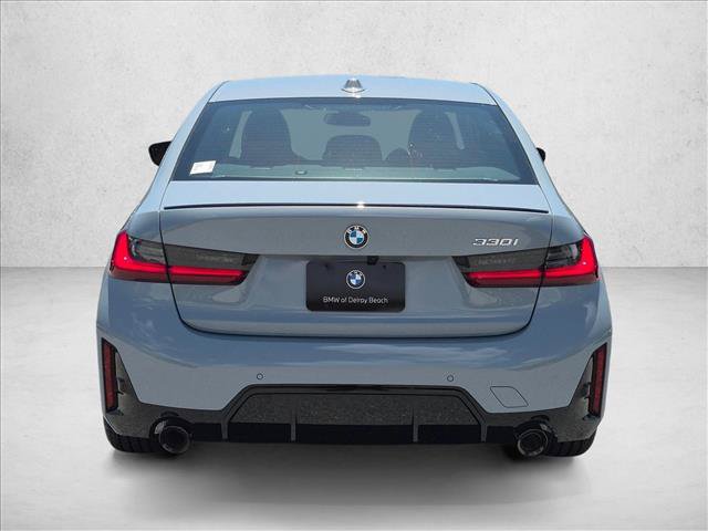 New 2026 BMW 330i Sedan w/ M Sport Package RWD image 7