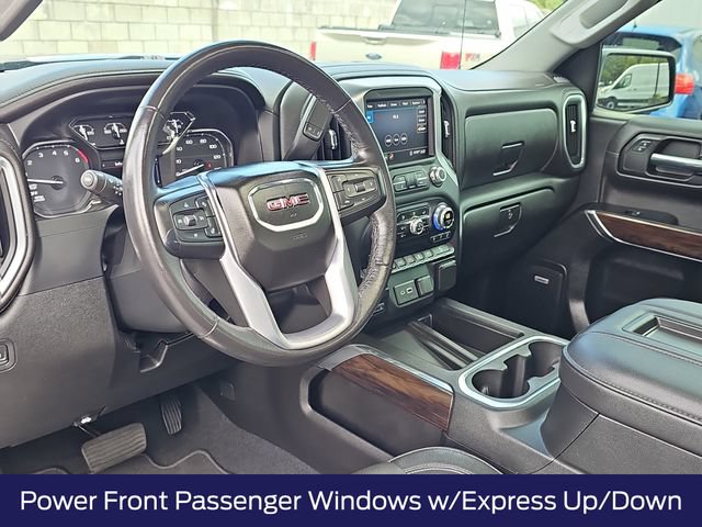 Used 2020 GMC Sierra 1500 SLT w/ SLT Premium Plus Package AWD/4WD image 18