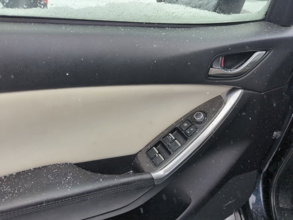 Used 2016 MAZDA CX-5 Grand Touring image 8