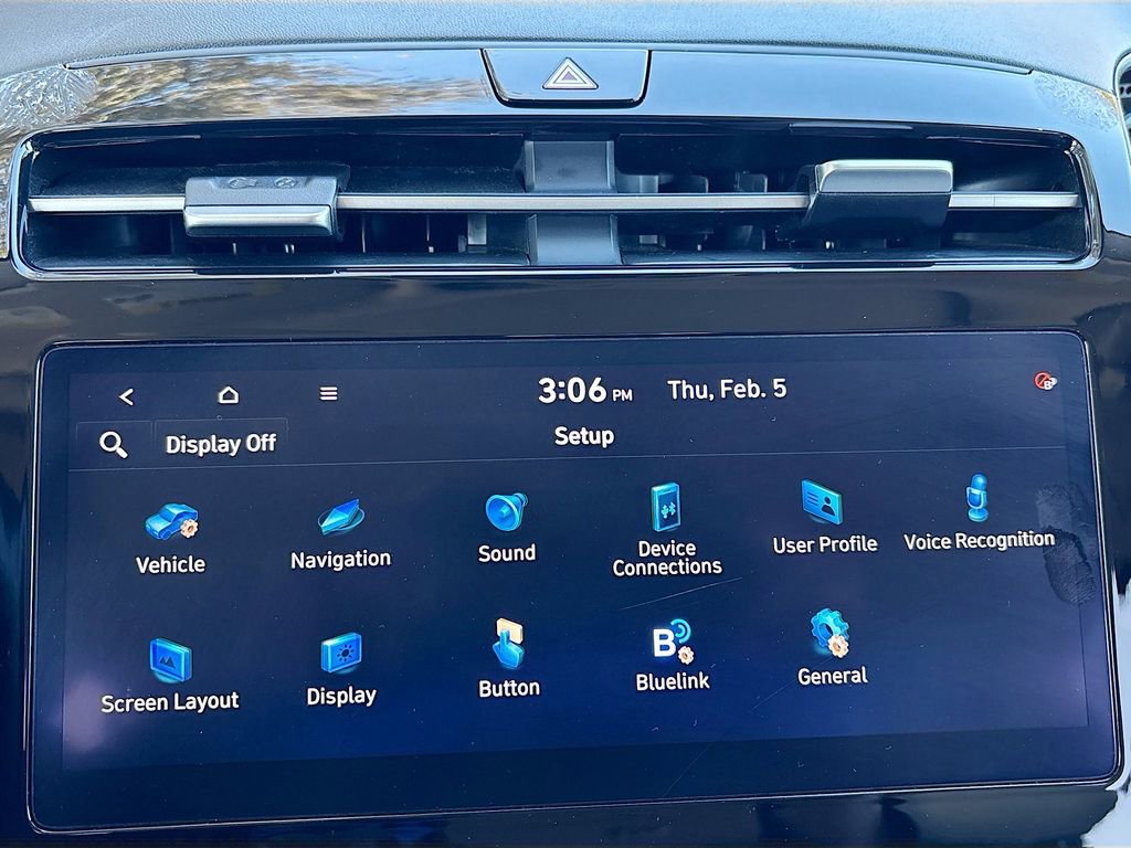 Used 2024 Hyundai Tucson Limited image 15