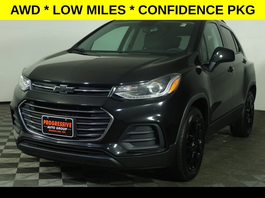 Used 2022 Chevrolet Trax LT w/ Driver Confidence Package