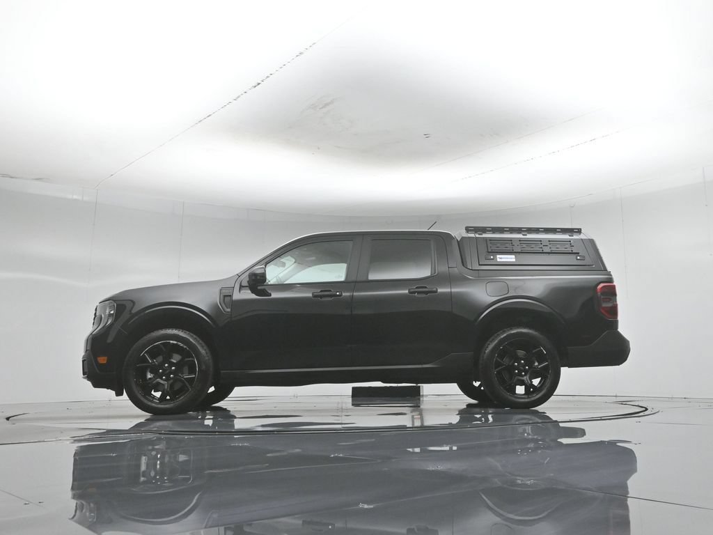 Certified 2025 Ford Maverick XLT w/ XLT Luxury Package AWD/4WD image 8