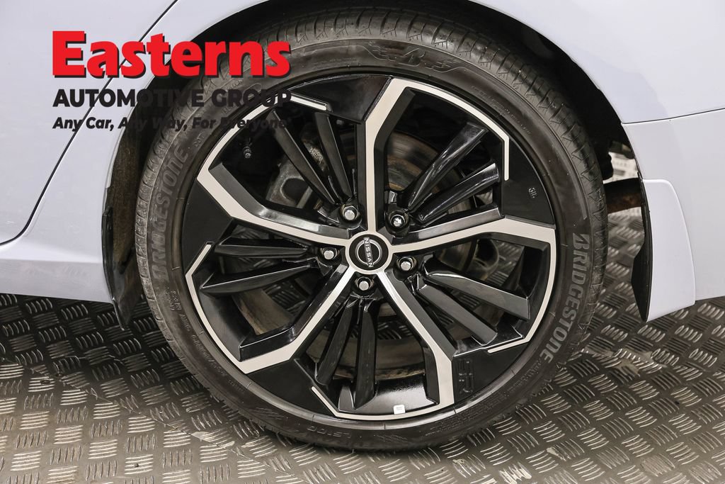 Used 2025 Nissan Altima 2.5 SR w/ SR Premium Package FWD image 34