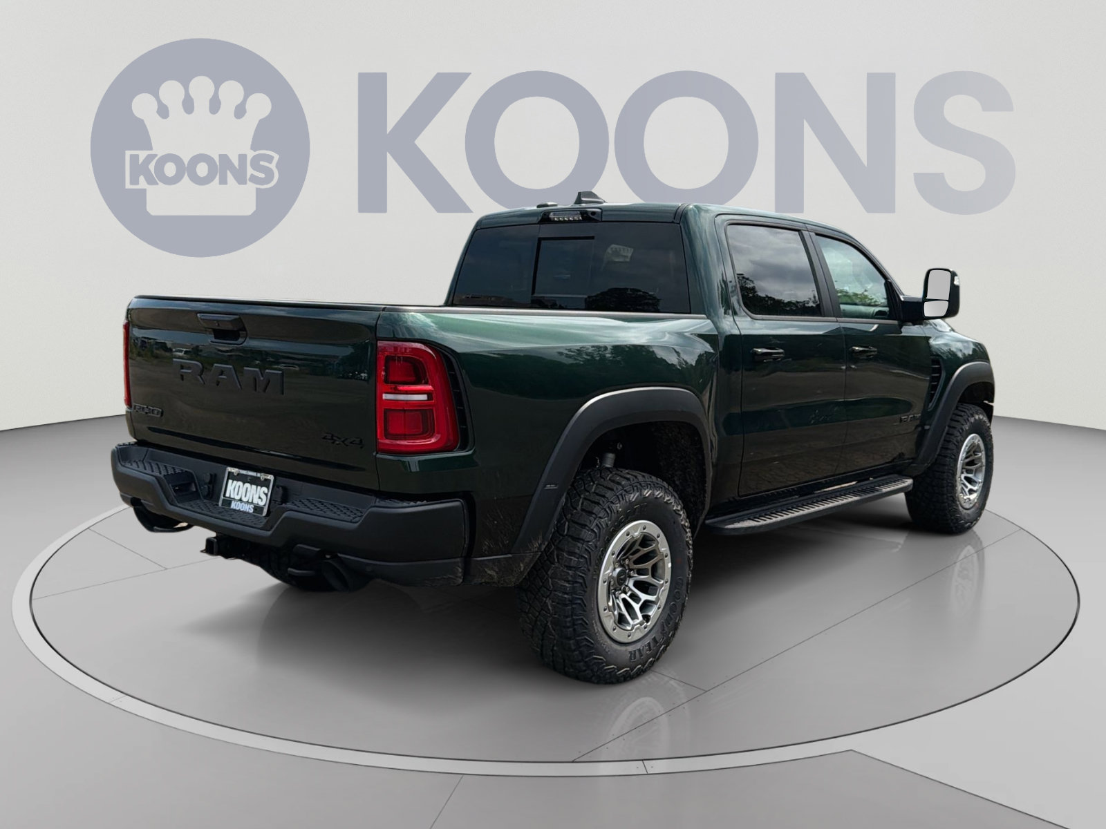 New 2026 RAM 1500 RHO w/ RHO Level 1 Equipment Group AWD/4WD image 7
