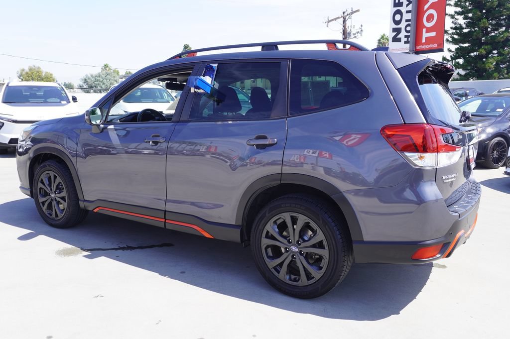 Used 2022 Subaru Forester Sport w/ Popular Package #2 AWD/4WD image 5