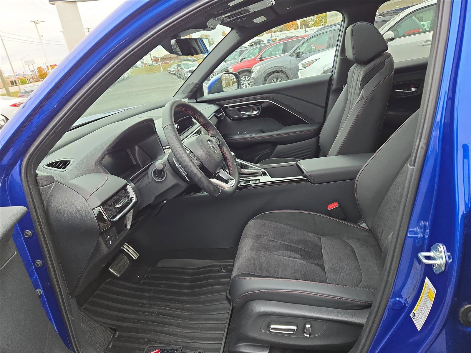 New 2025 Acura ADX A-Spec image 17