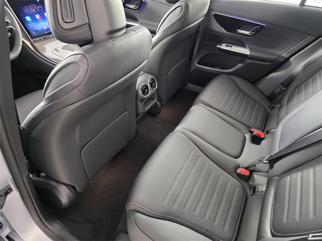 New 2026 Mercedes-Benz GLC 43 AMG 4MATIC image 12