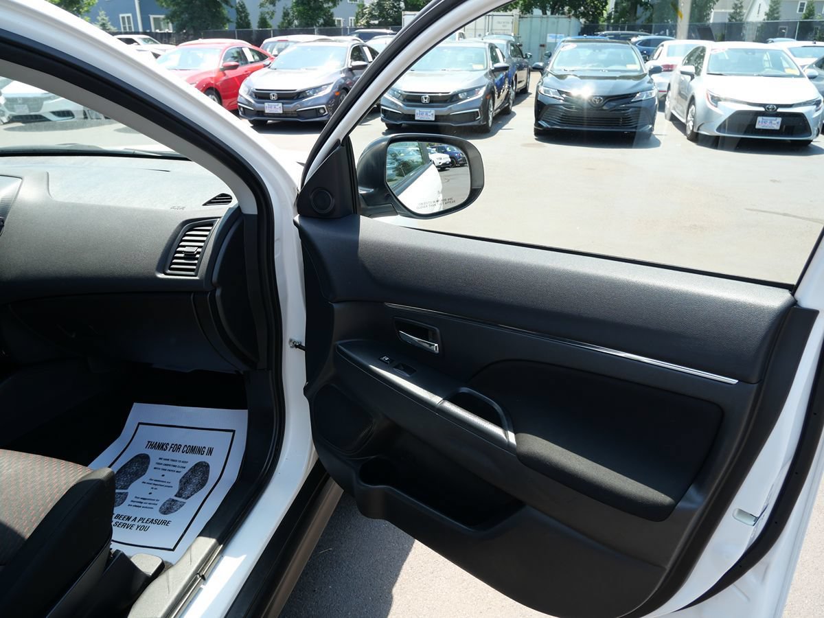 Used 2019 Mitsubishi Outlander Sport AWD image 22