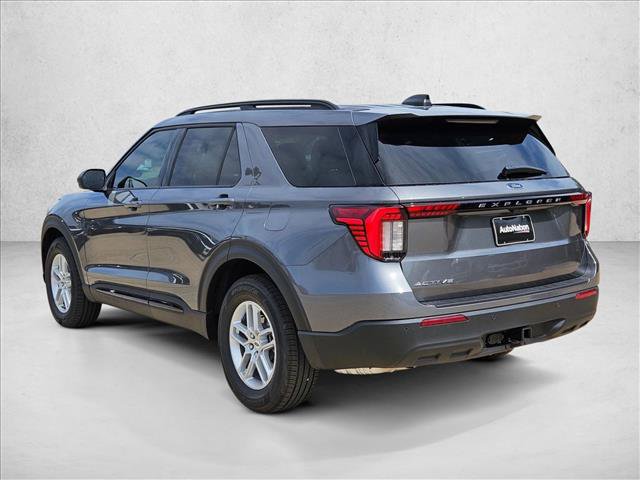 New 2026 Ford Explorer Active RWD image 9