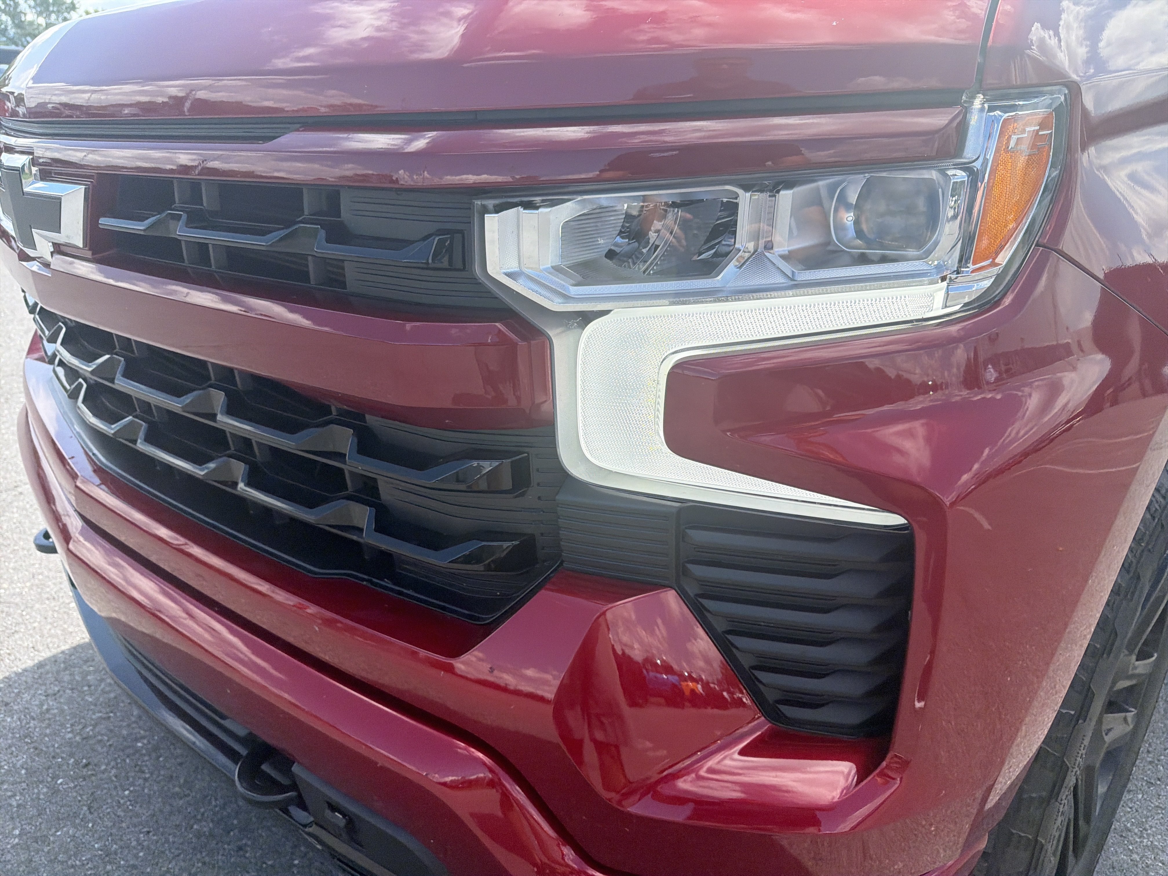 Used 2023 Chevrolet Silverado 1500 RST AWD/4WD image 10