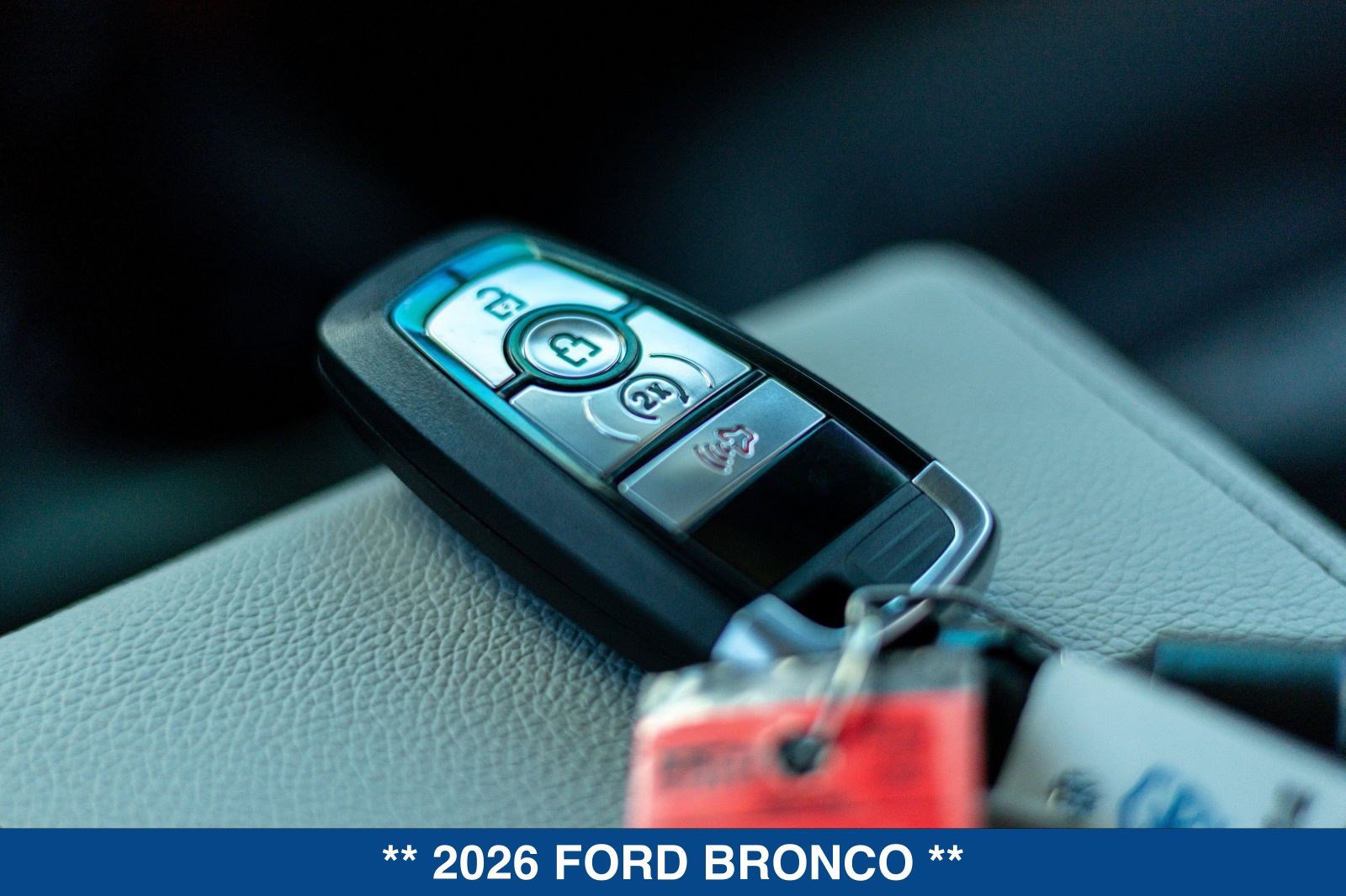 New 2026 Ford Bronco Heritage Edition AWD/4WD image 77
