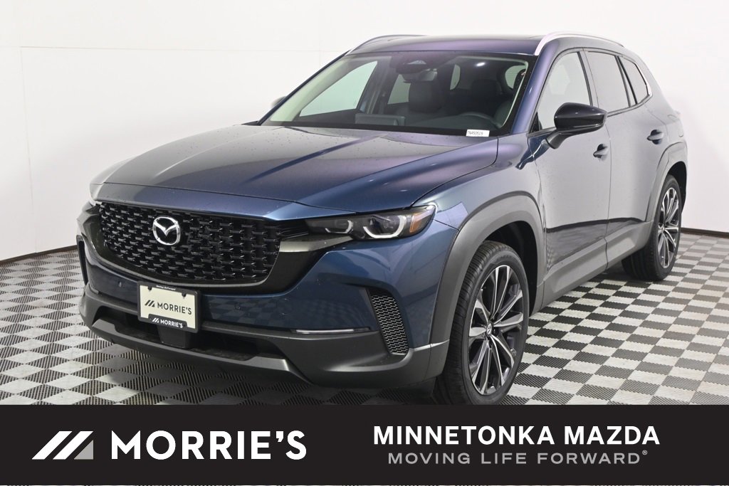 New 2026 MAZDA CX-50 AWD 2.5 S w/ Cargo Package