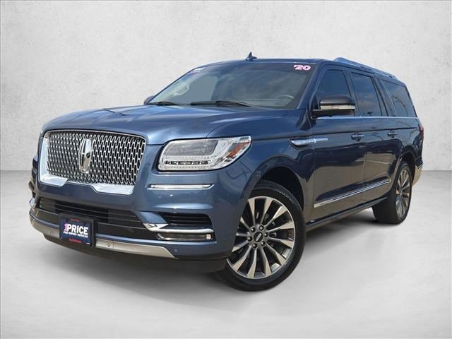 Used 2020 Lincoln Navigator L Reserve w/ Luxury Package AWD/4WD image 1