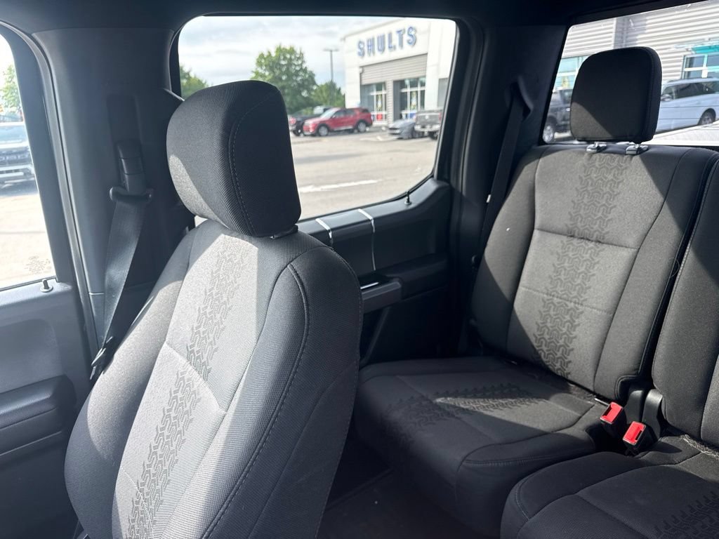 Used 2020 Ford F150 XLT w/ Equipment Group 302A Luxury AWD/4WD image 19