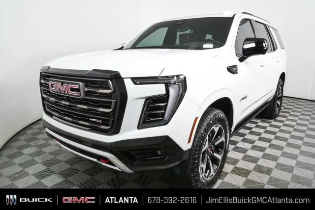 New 2026 GMC Yukon AT4 Ultimate w/ LPO, Floor Liner Package AWD/4WD image 1