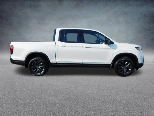 New 2026 Honda Ridgeline Sport image 2