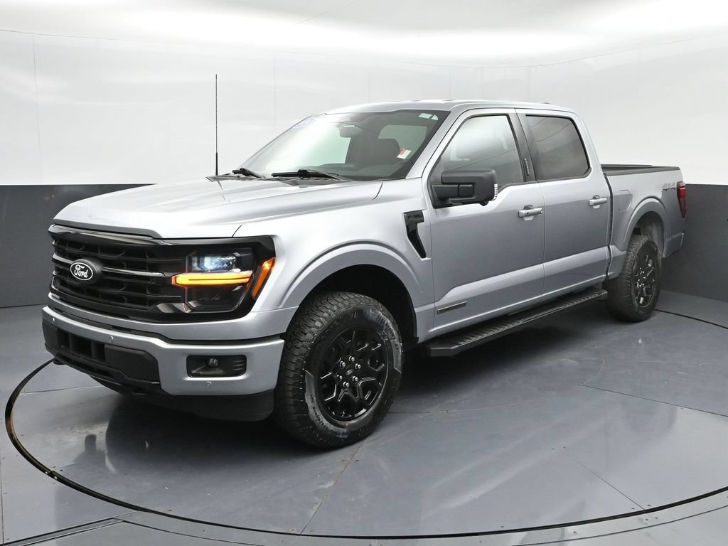 Certified 2024 Ford F150 XLT w/ Equipment Group 302A MID AWD/4WD image 1