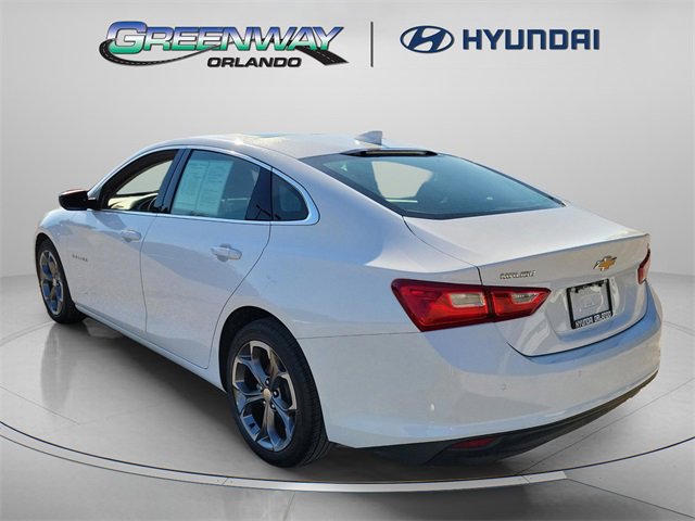 Used 2024 Chevrolet Malibu LT image 3