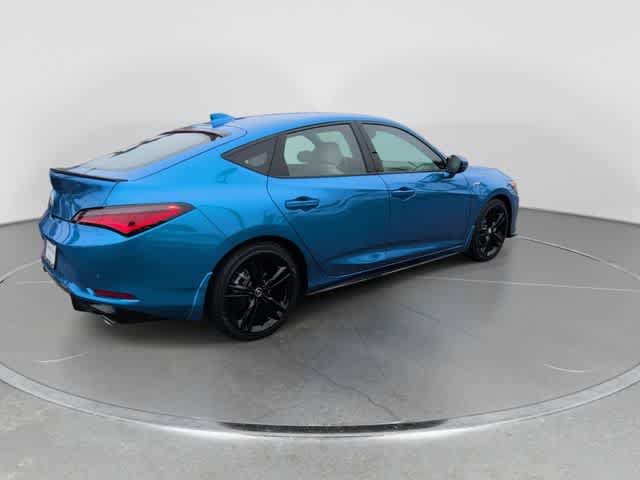 Used 2026 Acura Integra A-Spec FWD image 8