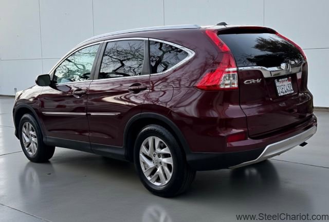 Used 2016 Honda CR-V EX-L image 6