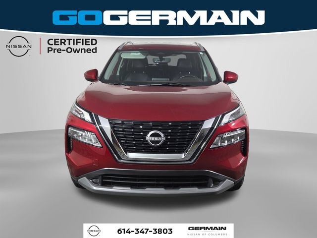 Certified 2023 Nissan Rogue SV w/ SV Premium B Package AWD/4WD image 2