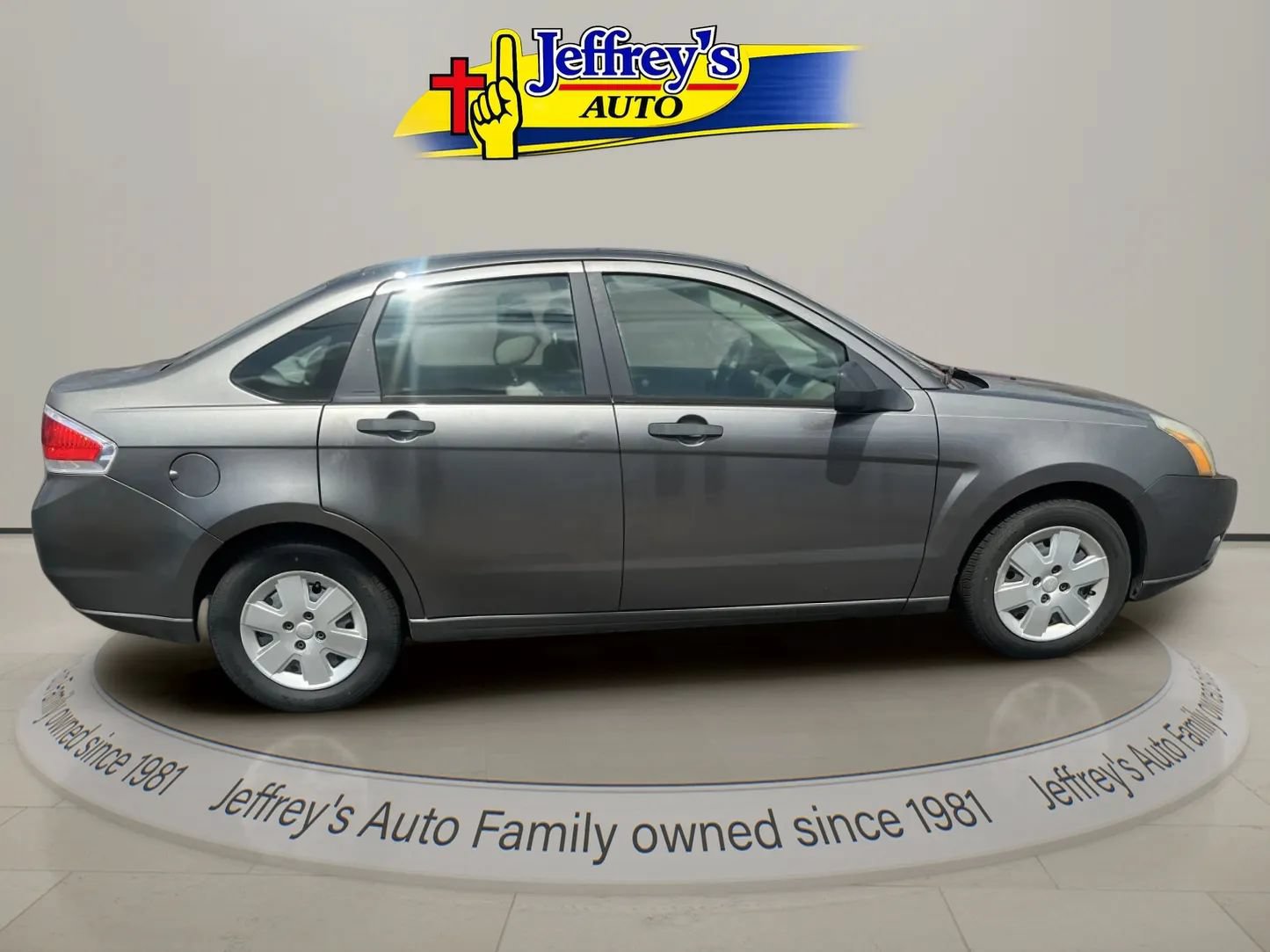 Used 2011 Ford Focus S FWD image 6
