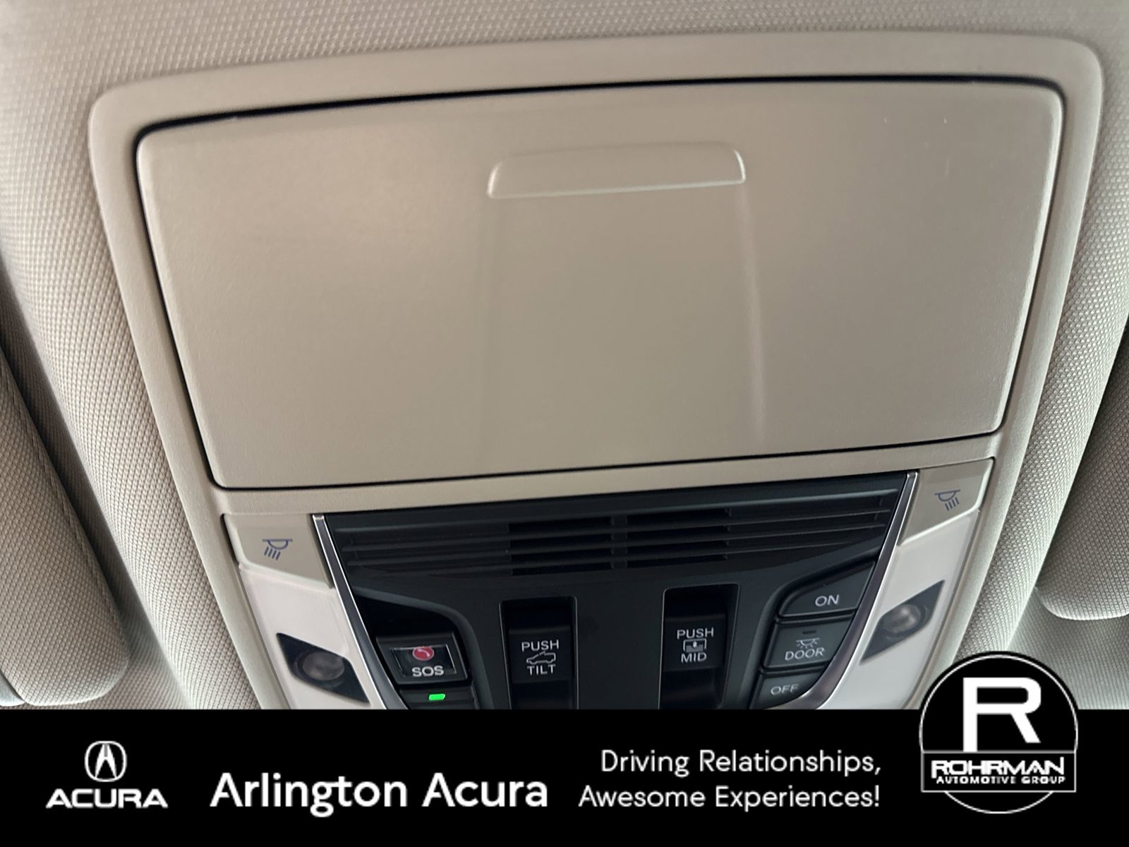 Used 2026 Acura MDX w/ Technology Package AWD/4WD image 11
