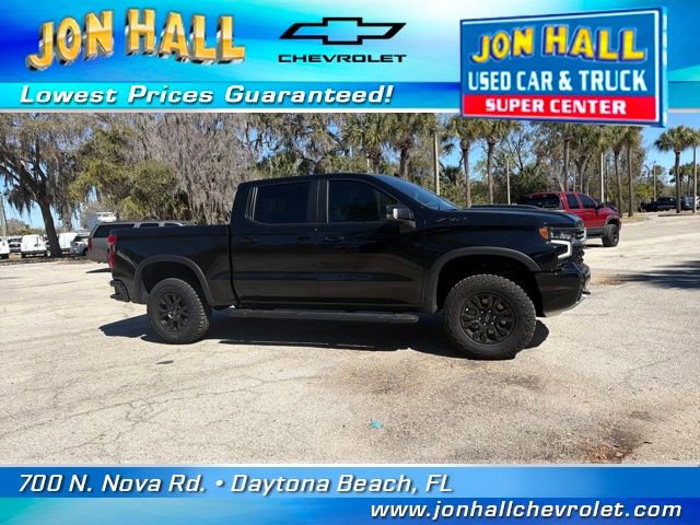 Used 2025 Chevrolet Silverado 1500 ZR2 w/ Technology Package image 19