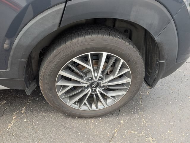 Used 2021 Hyundai Tucson Limited FWD image 24