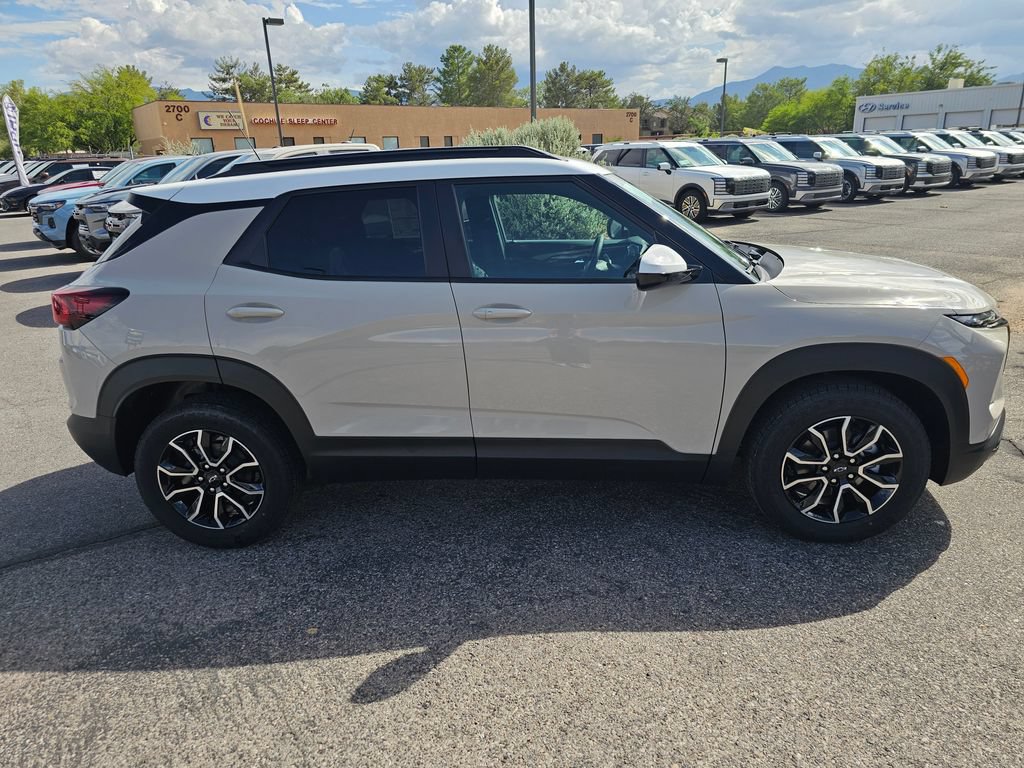 New 2026 Chevrolet TrailBlazer ACTIV w/ Convenience Package FWD image 6