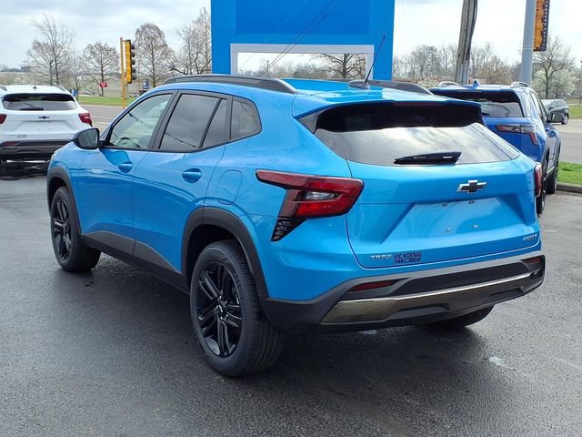 New 2026 Chevrolet Trax ACTIV FWD image 4