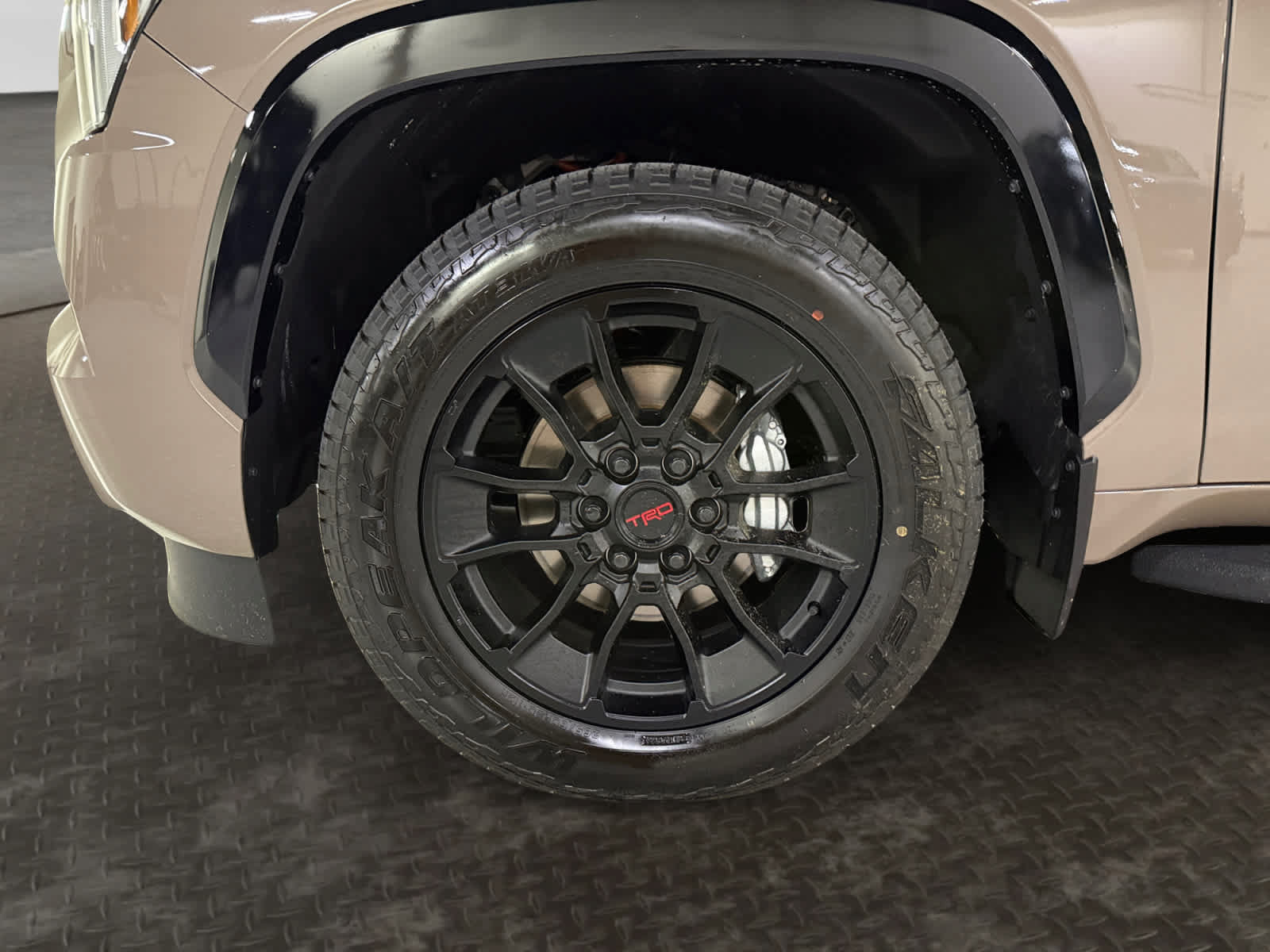 New 2026 Toyota Sequoia Platinum AWD/4WD image 18