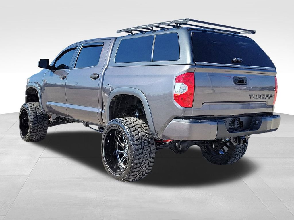 Used 2019 Toyota Tundra SR5 w/ TRD Sport Package image 6