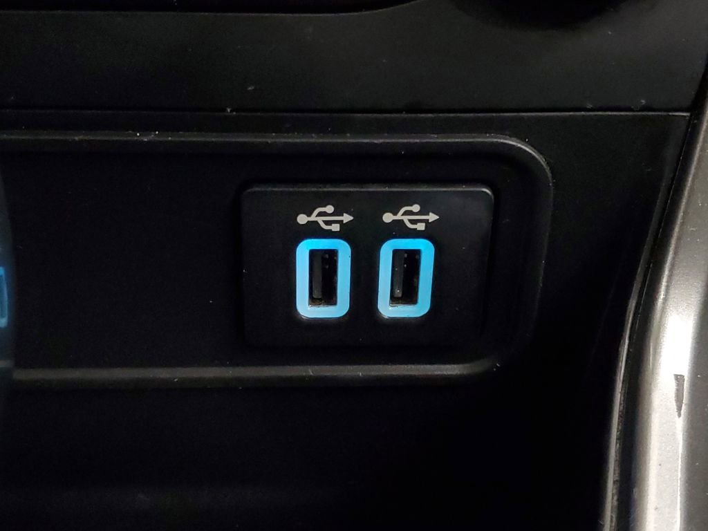 Used 2020 Ford EcoSport SE w/ SE Convenience Package FWD image 19