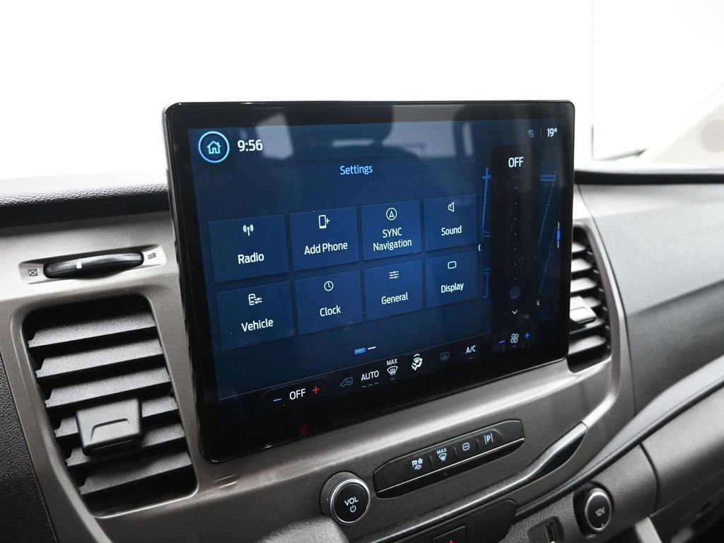 Certified 2022 Ford Transit 350 XLT image 13