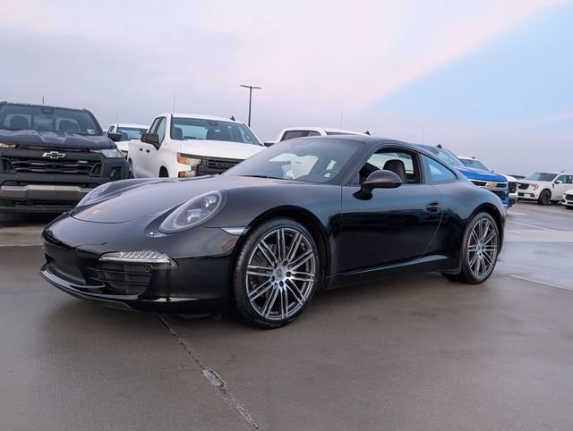 Used 2016 Porsche 911 Carrera Black Edition image 3