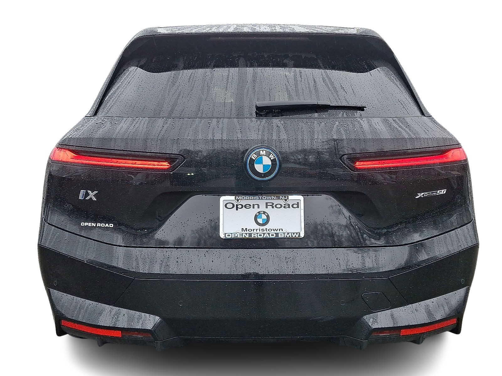 Certified 2024 BMW iX xDrive50 w/ Premium Package image 5