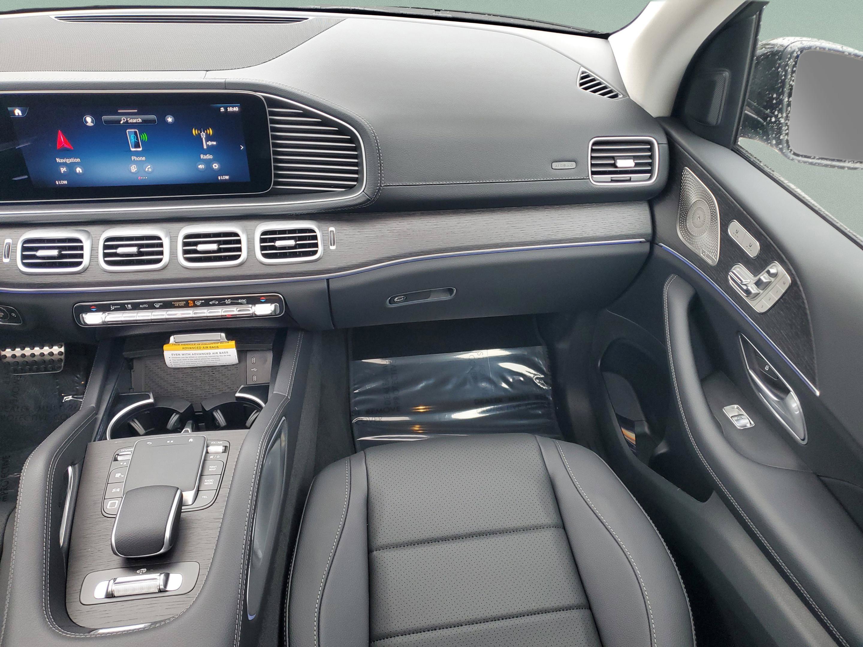 Certified 2026 Mercedes-Benz GLS 450 4MATIC image 15