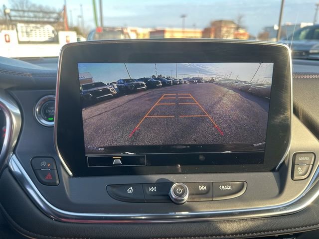 Used 2023 Chevrolet Blazer Premier w/ Enhanced Convenience Package image 23