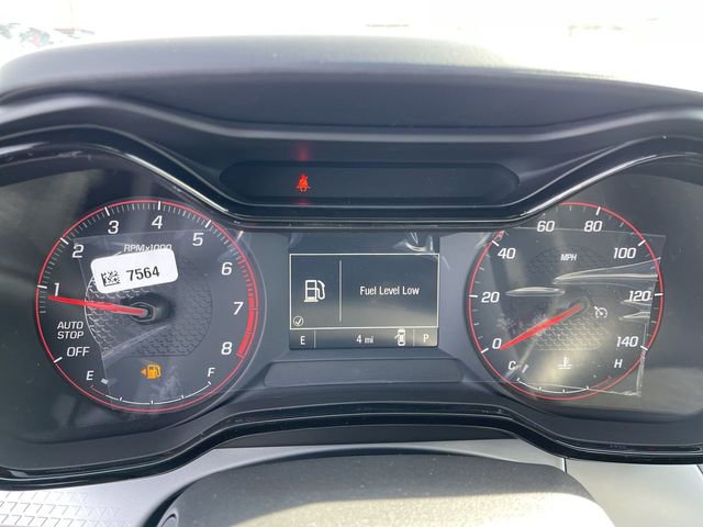 New 2026 Chevrolet Trax RS w/ Driver Confidence Package image 15