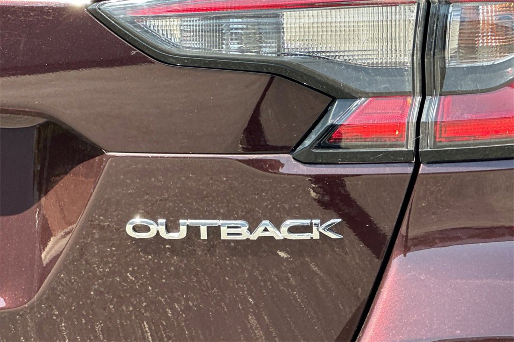 Used 2024 Subaru Outback Limited image 28