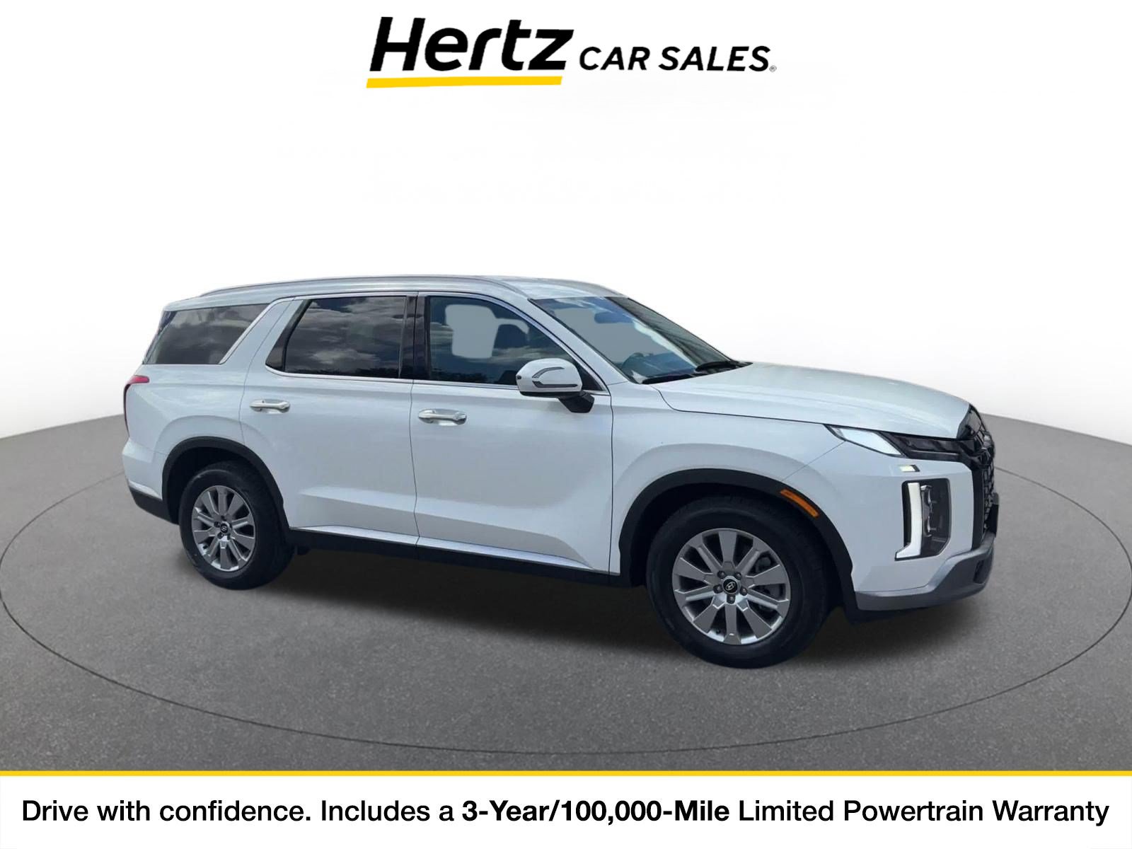 Used 2024 Hyundai Palisade SEL FWD image 1