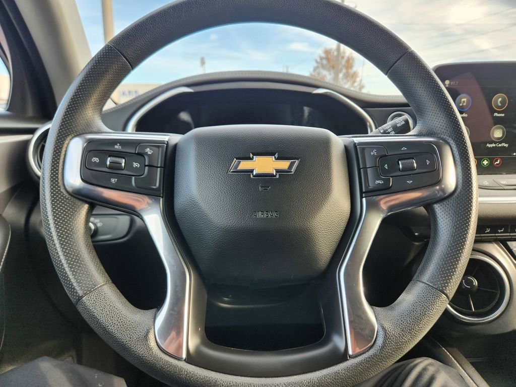 Certified 2023 Chevrolet Blazer LT w/ Driver Confidence Package image 16